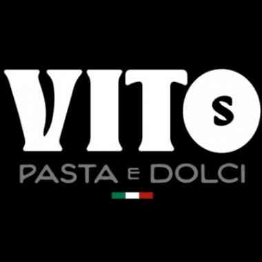 Logo - Vitos Pasta E Dolci - Logo Vitos Pasta E Dolci