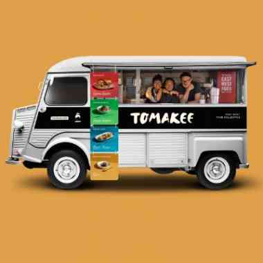 Logo - Tomakee - Logo Tomakee