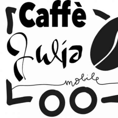 Logo - Caffe Julia mobile - Logo Caffe Julia mobile