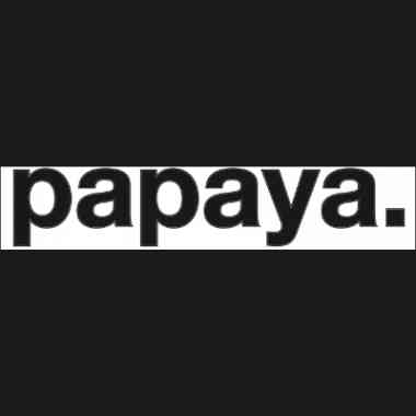 Logo - Papaya - Logo Papaya