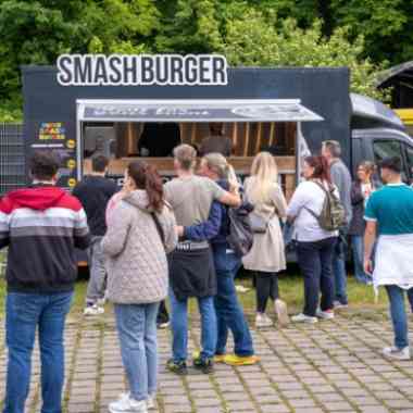 Logo - Super Smash Burger - Logo Super Smash Burger