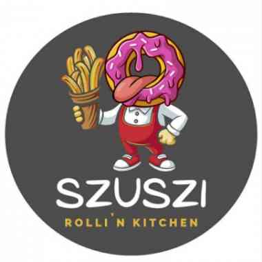 Logo - Szuszi Roll´N Kitchen - Logo Szuszi Roll´N Kitchen