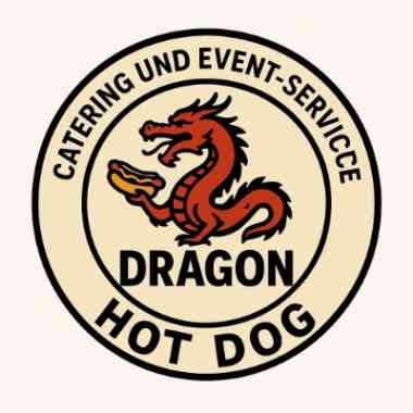 Logo - Dragon Hot Dog - Logo DRAGON HOT DOG