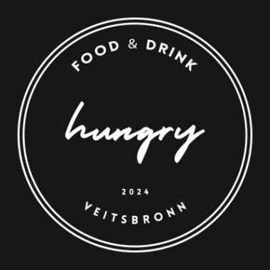 Logo - Hungry Foodtruck - Logo Hungry Foodtruck