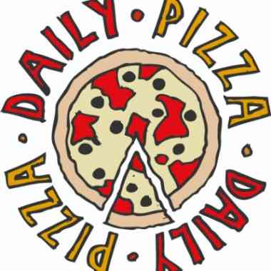 Logo - Daily Pizza - Logo Daily Pizza