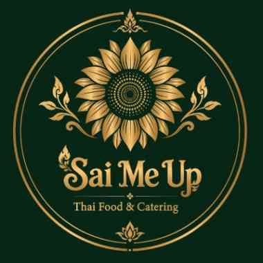 Logo - Sai Me Up Thai Food & Catering - Logo Sai Me Up Thai Food & Catering