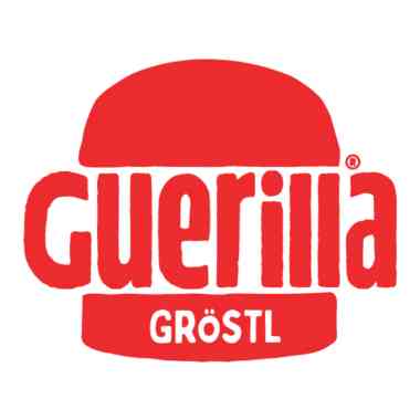 Logo - Guerilla Gröstl Gourmet-Burger Neues Logo