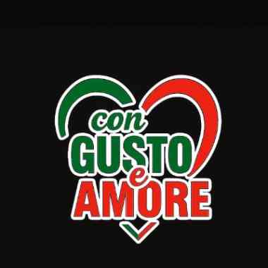 Logo - con gusto e amore - Logo con gusto e amore