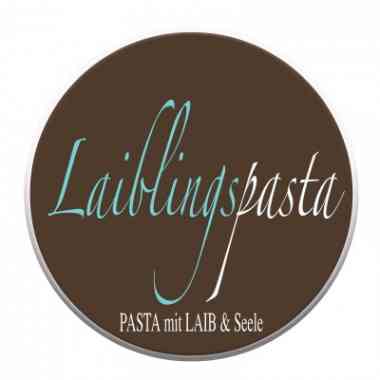 Logo - Laiblingspasta - Logo Laiblingspasta