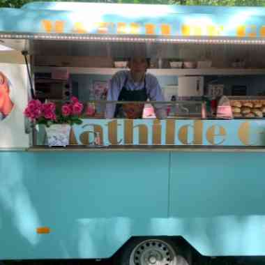 Logo Logo Mathilde Go