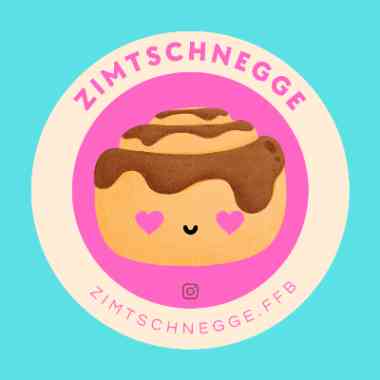 Logo - Zimtschnegge - Logo Zimtschnegge