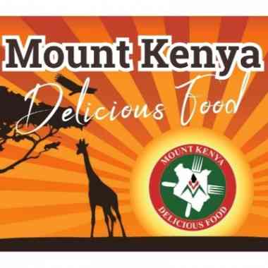 Logo - Mount Kenya - Delicious Food - Logo Mount Kenya - Delicious Food