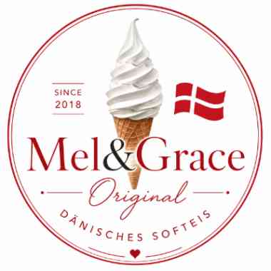 Logo - Mel & Grace - Logo Mel & Grace