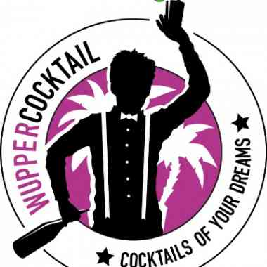 Logo - Wupper Cocktail - Logo Wupper Cocktail