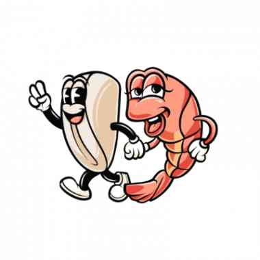 Logo - Bunnie & Shrimp - Logo Bunnie & Shrimp