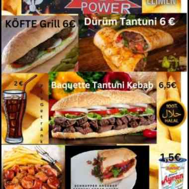 Logo - Foodpower Tantuni Grill - Logo Foodpower Tantuni Grill