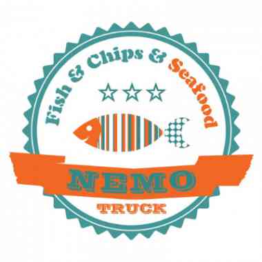 Logo - NEMO Fish and Chips - Logo NEMO Fish and Chips