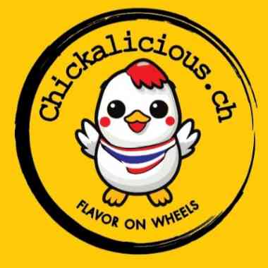Logo - Chickalicious - Logo Chickalicious