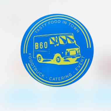 Logo - B60 Foodtruck - Logo B60 Foodtruck