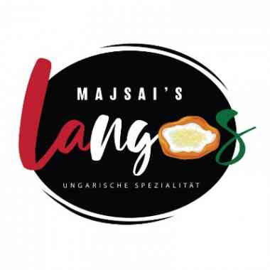 Logo - Majsai’s Langos - Logo Majsai’s Langos