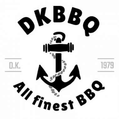 Logo - DKBBQ - Logo DKBBQ