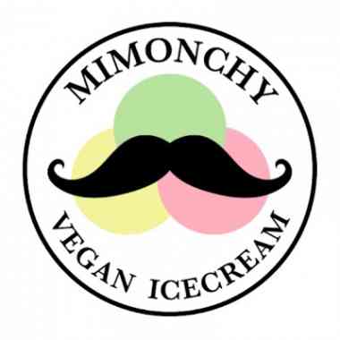 Logo - MIMONCHY Eismanufaktur - Logo MIMONCHY Eismanufaktur