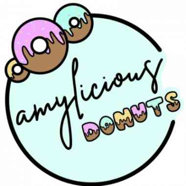 Logo - Amylicious Donuts - Logo Amylicious Donuts