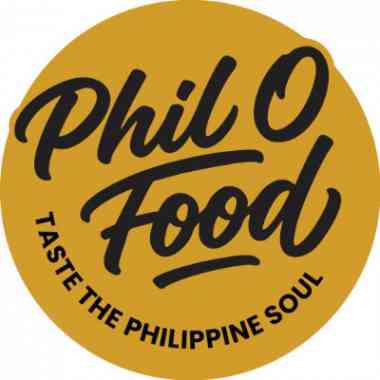 Logo - PHIL O FOOD - Logo PHIL O FOOD
