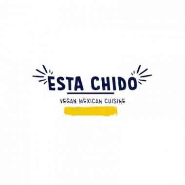 Logo Logo Esta Chido - vegan mexikanische cuisine