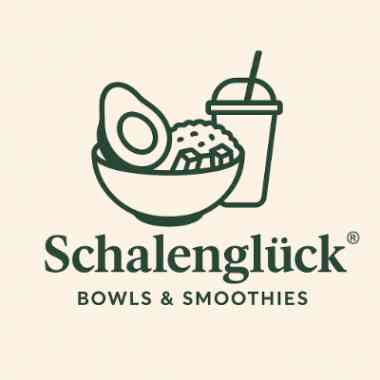 Logo - Schalenglück - Logo Schalenglück