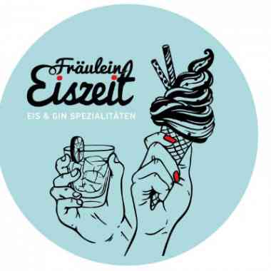Logo - Fräulein Eiszeit - Logo Fräulein Eiszeit