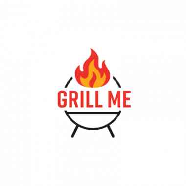 Logo - Grill Me - Logo Grill Me