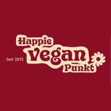 Logo - Happie Vegan Punkt - Logo Happie Vegan Punkt