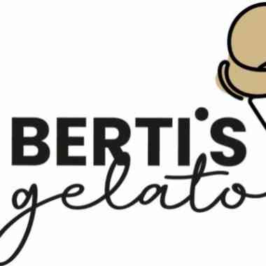 Logo - Berti´s Gelato - Logo Berti´s Gelato