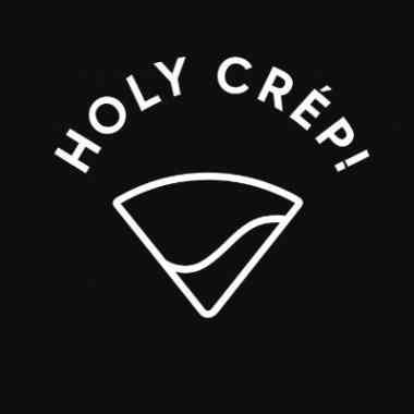 Logo - Holy Crêp! - Logo Holy Crêp!