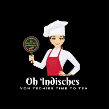 Logo - Oh Indisches - Logo Oh Indisches