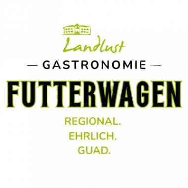 Logo - Landlust Futterwagen - Logo Landlust Futterwagen