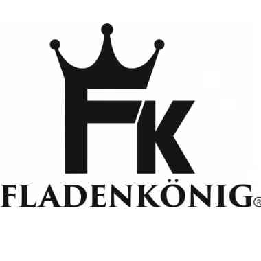 Logo - Fladenkönig - Fladenkönig