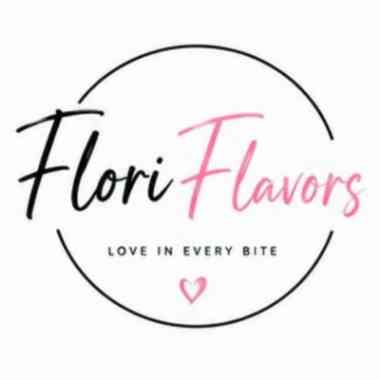 Logo - FloriFlavors - Logo FloriFlavors