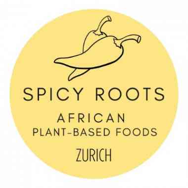 Logo - Spicy Roots - Logo Spicy Roots