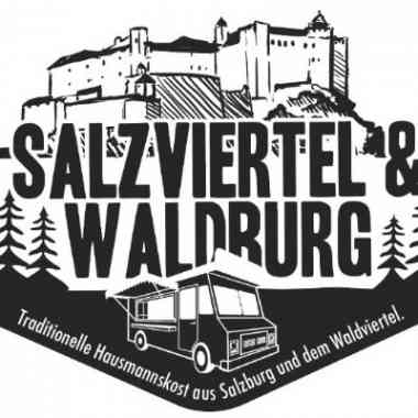 Logo - Salzviertel & Waldburg - Logo Salzviertel & Waldburg