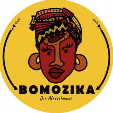 Logo - BOMOZIKA - Logo BOMOZIKA