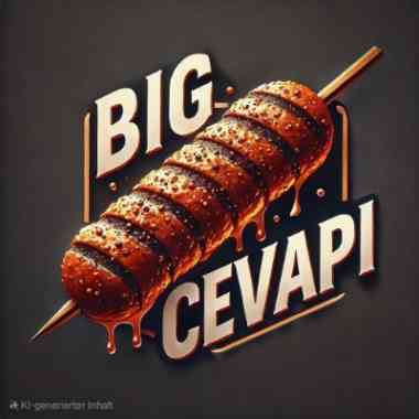 Logo - Big Cevapi - Logo Big Cevapi