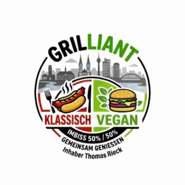 Logo - Grilliant - Logo Grilliant