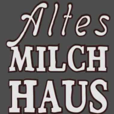 Logo - Altes Milchhaus - Logo Altes Milchhaus