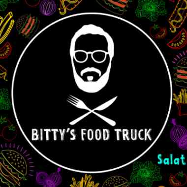 Logo - Bitty’s Food Truck - Logo Bitty’s Food Truck
