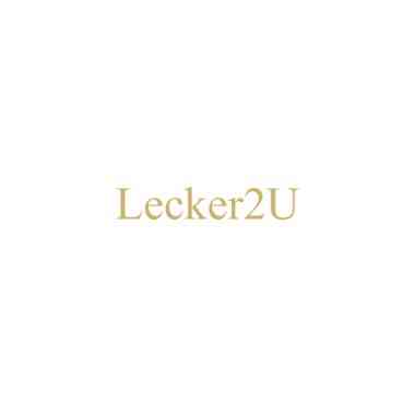 Logo - Lecker2U - Lecker2U