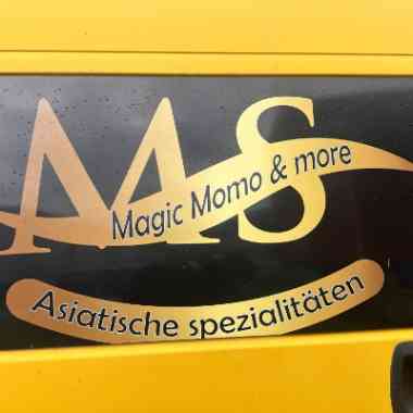 Logo - Magic Momo - Logo Magic Momo