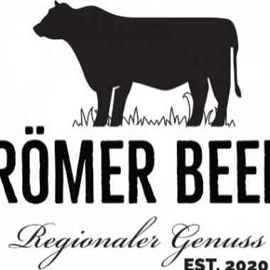 Logo - Römer Beef - Logo Römer Beef