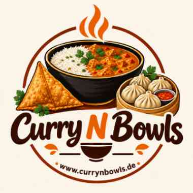 Logo - Curry N Bowls - Logo Curry N Bowls